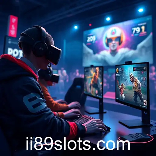 The Evolution of Online Gaming in 2025