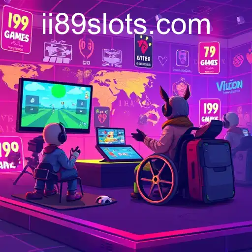 The Rise of 'ii89': A Gaming Phenomenon in 2025