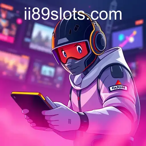 ii89: Transforming the Digital Playground