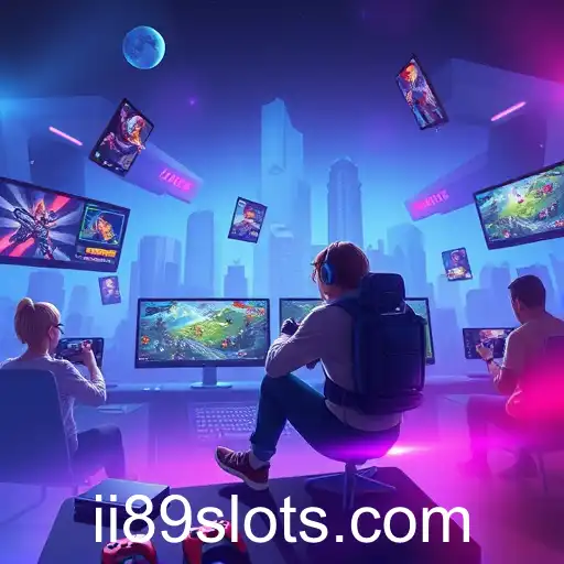 The Rise of Online Gaming in 2025