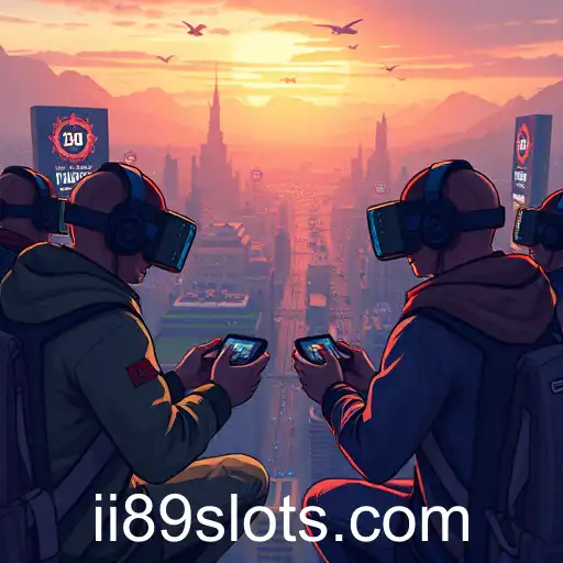 The Rise of ii89: Transforming Online Gaming